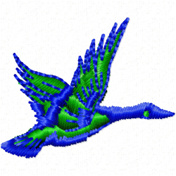 Ducks And Goose Embroidery Design 3 Ducks And Goose Embroidery Design 3